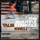 [중고] Talib Kweli / The Beautiful Struggle (수입)
