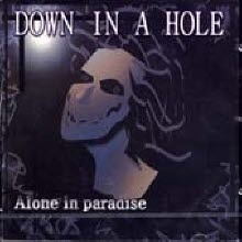 [중고] 다운 인 어 홀 (Down In A Hole) / Alone In Paradise (홍보용)
