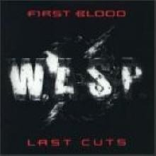[중고] W.A.S.P. / First Blood...Last Cuts (수입)