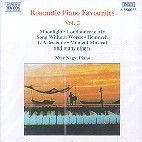 [중고] Peter Nagy / Romantic Piano Favourites, Vol.2 (수입/8550053)