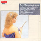 [중고] Susan Milan, Richard Hickox / La Flute Enchantee (수입/chan8840)