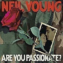 [중고] Neil Young / Are You Passionate? (홍보용)