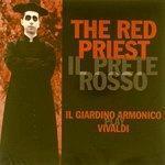 [중고] Giovanni Antonini / The Red Priest Il Giardino Armonico Play Vivaldi (0630154822)