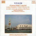 [중고] Oliver Dohnanyi / Vivaldi : Famous Flute Concertos (수입/8550385)