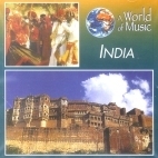 [중고] V.A. / A World of Music - India (수입)