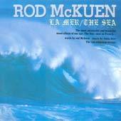 [중고] [LP] Rod Mckuen / La Mer, The Sea