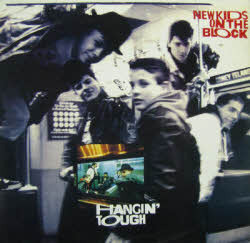[중고] [LP] New Kids On The Block / Hangin&#039; Tough