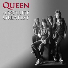 Queen / Absolute Greatest (수입/미개봉)