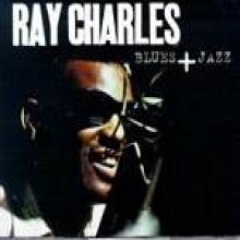 [중고] Ray Charles / Blues+Jazz (2CD/수입)