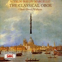 [중고] Derek Wickens / The Classical Oboe (skcdl0015)