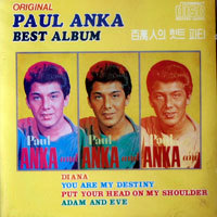 [중고] Paul Anka / Best Album