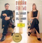 Gil Shaham, Orli Shaham / Dvorak For Two - Dvorak : Sonata Op.57, Romatic Pieces Op.75 (드보르작 : 이중주/미개봉/dg3733)