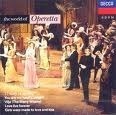 Joan Sutherland, Stuart Burrows / The World Of Operetta (수입/미개봉/4332232)