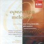 Chor Der Stadtischen Buhnen Koln , Margit Schramm / Nico Dostal : Die Ungarische Hochzeit, Operettenmelodien (수입/미개봉/724357514927)