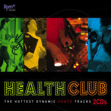 [중고] V.A. / Health Club (2CD)