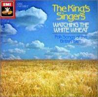 King&#039;s Singers / Watching The White Wheat (수입/미개봉/cdc7475062)