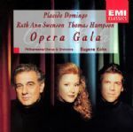 Ruth Ann Swenson, Eugene Kohn, Placido Domingo / Opera Gala (미개봉/ekcd0340)