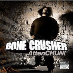 Bone Crusher / Attenchun (+DVD/수입/미개봉)
