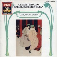 Salonorchester Colln / Operettensalon (수입/미개봉/cdc7493962)