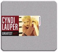 Cyndi Lauper / Greatest Hits (The Steel Box Collection/수입/미개봉)