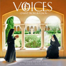 Benedictine Nuns / Voice: Chant From Avignon (미개봉/dd7981)