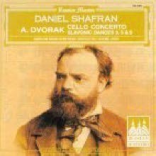 Daniel Shafran / Dvorak : Cello Concerto Op.104 (미개봉/us1001)