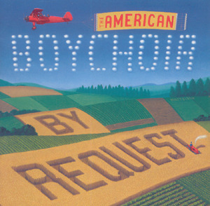 The American BoyChoir / By Request (수입/미개봉/724355524720)