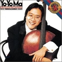 Yo-Yo Ma / Kreisler, Paganini : Works (수입/미개봉/mk37280)