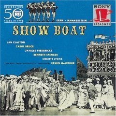 O.S.T. / Show Boat - 1946 Broadway Revival Cast (수입/미개봉)