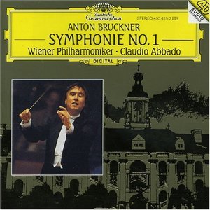 [중고] Claudio Abbado / 브루크너: 교향곡 1번 (Bruckner : Symphonie No.1) - 3749