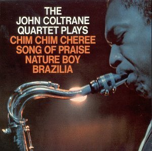 [중고] John Coltrane / The John Coltrane Quartet Plays (Digipack/수입/커버B급-&gt;가격인하)