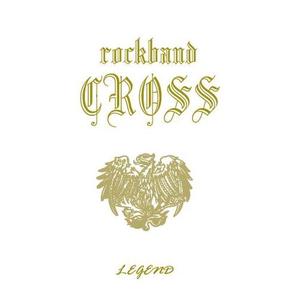 [중고] 크로스 (Rockband Cross) / Legend (베이시스트 김정진 싸인)