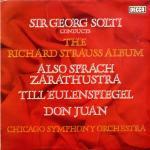 [중고] [LP] Sir Georg Solti / The Richard Strauss Album (수입/sxl6749)