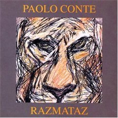[중고] Paolo Conte / Razmataz