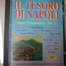 [중고] V.A / Il Tesoro Di Napoli - Super Compilation Vol.3 (수입/cdgu1753)