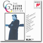 Glenn Gould / Bizet, Sibelius, Grieg : Piano Works, The Glenn Could Edition (수입/미개봉/2CD/sm2k52654)