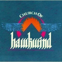 [중고] Hawkwind / The Church Of Hawkwind (수입)