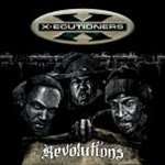 X-Ecutioners / Revolutions (Explicit Lyrics/미개봉)