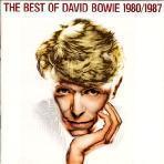 [중고] David Bowie / Best Of David Bowie 1980-1987 (CD+DVD/수입)