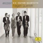 Hagen Quartett / Mozart : 6 Haydn Quartets (수입/미개봉/3CD/4710242)