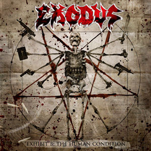 [중고] Exodus / Exhibit B : The Human Condition