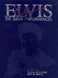 [DVD] 엘비스 프레슬리 / 그레이트 퍼포먼스 - Elvis : The Great Performances (3DVD/Digipack/미개봉)