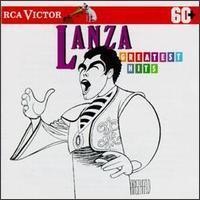 Mario Lanza / Lanza - Greatest Hits (수입/미개봉/09026681342)