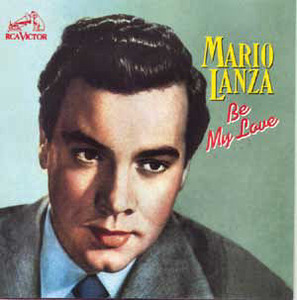 Mario Lanza / Be My Love (수입/미개봉/gd60720)
