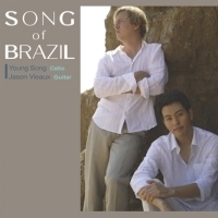 [중고] 송영훈, Jason Vieaux / Song of Brazil (ekld0832)
