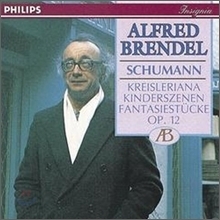 Alfred Brendel / Schumann : Kreisleriana Op.16, Kinderszenen Op.15 (수입/미개봉/4347322)