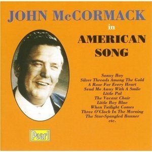 John Mccormack / American Songs (수입/미개봉/gemmcd9971)