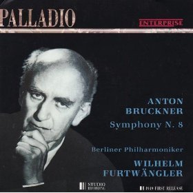 [중고] Wilhelm Furtwangler / Bruckner: Symphony No. 8 in C Minor (수입/pd4135)