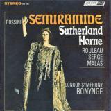 [중고] [LP] Richard Bonynge / Rossini : Semiramide - Highlights (수입/os26086)