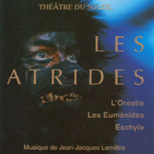 Jean-Jacques Lemetre / Les Atrides (수입/미개봉/2CD)